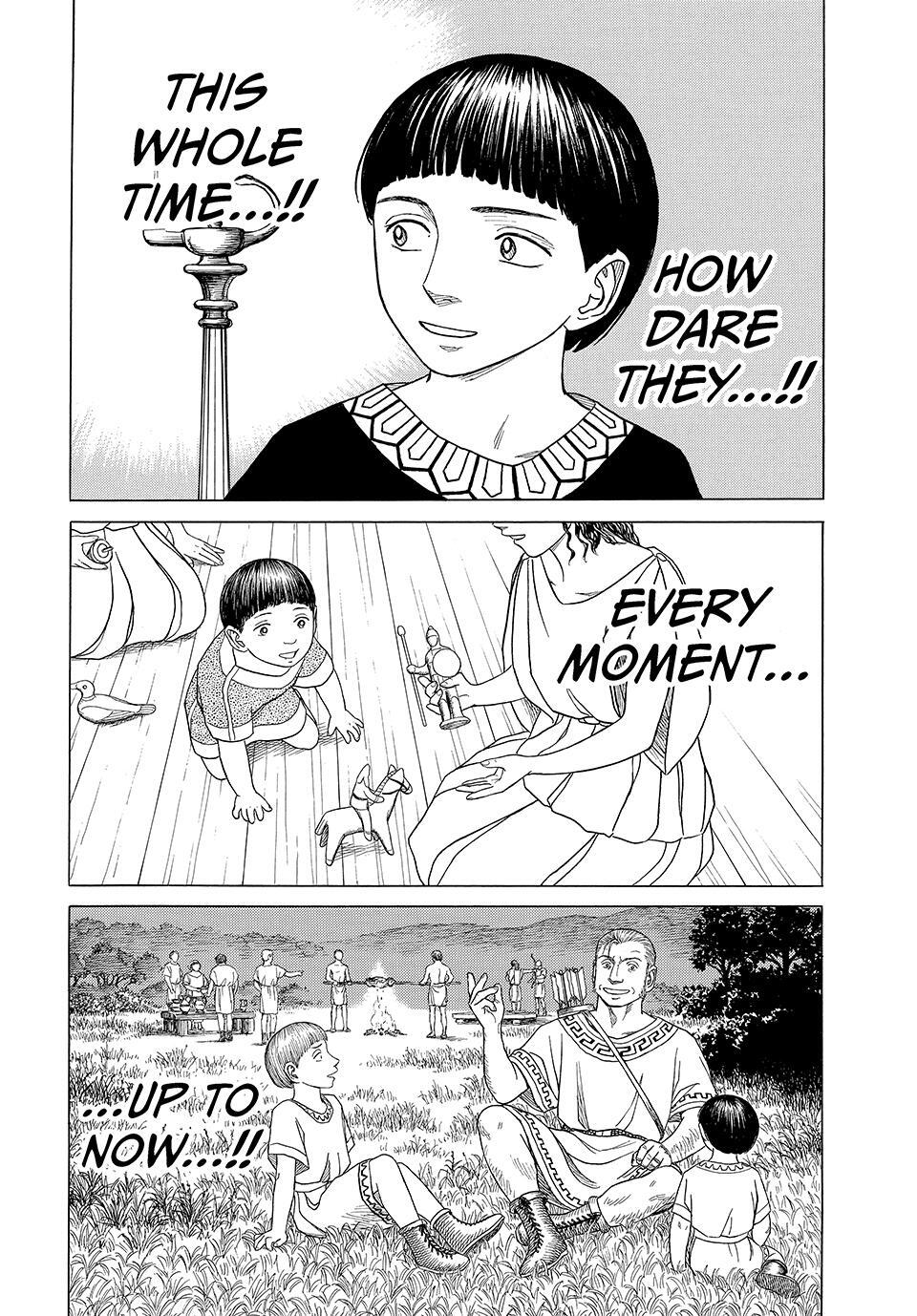 Read Historié Manga Online