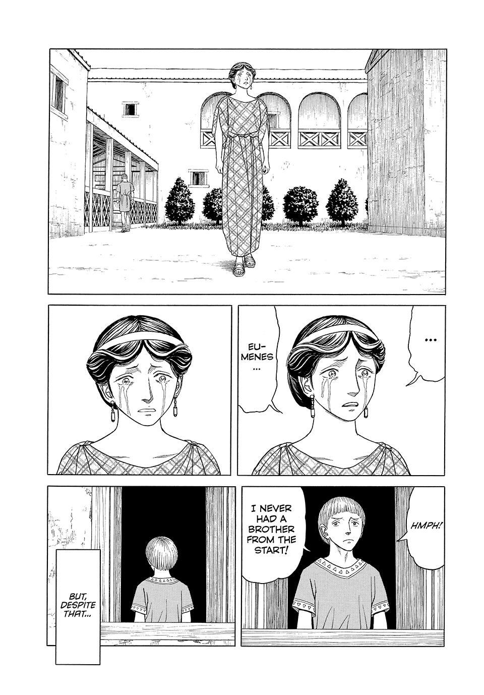 Read Historié Manga Online