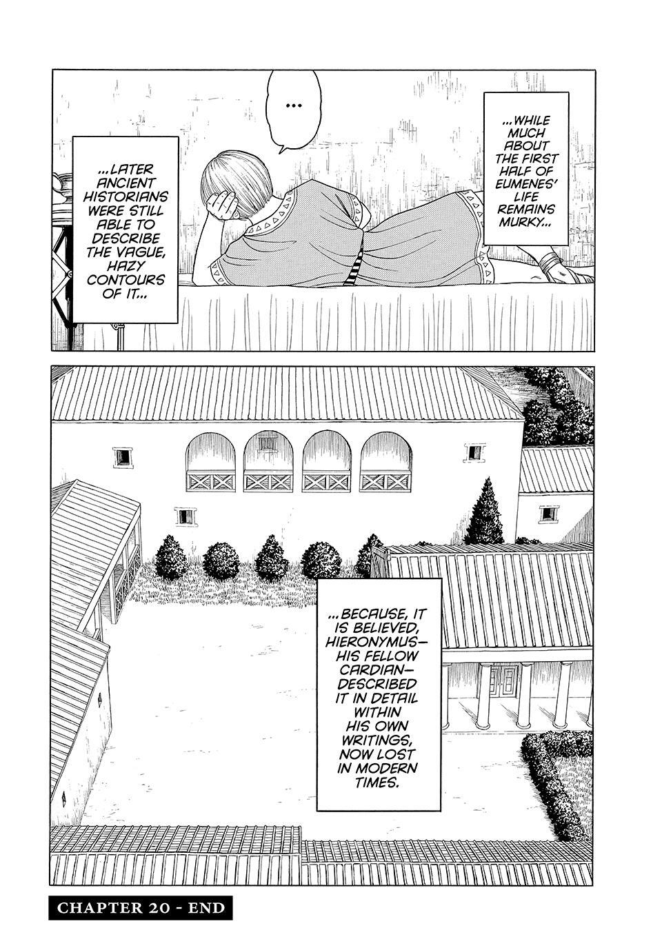 Read Historié Manga Online