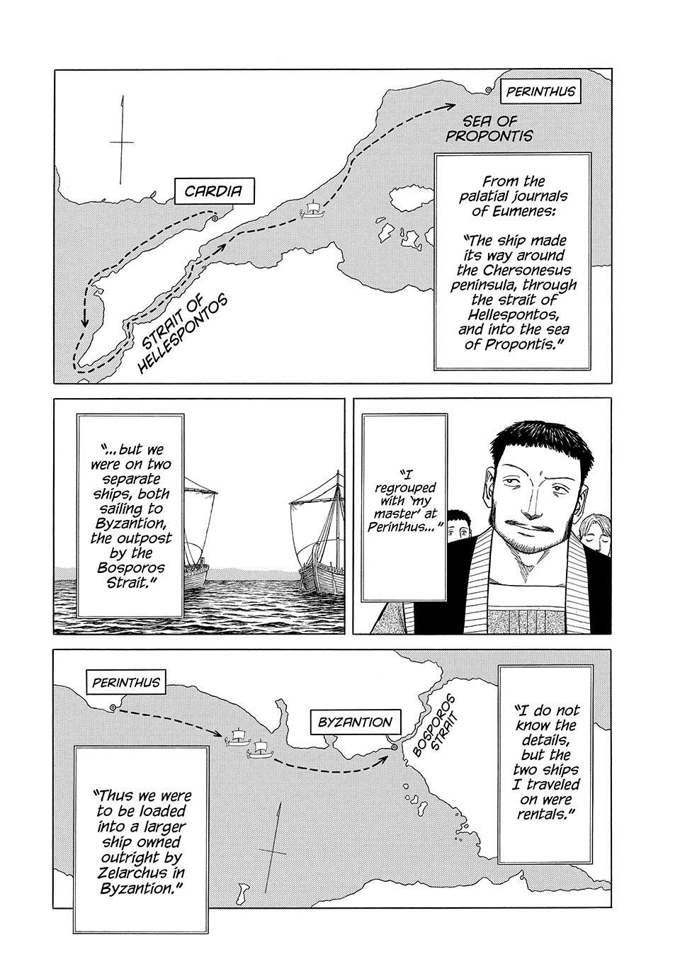 Read Historié Manga Online