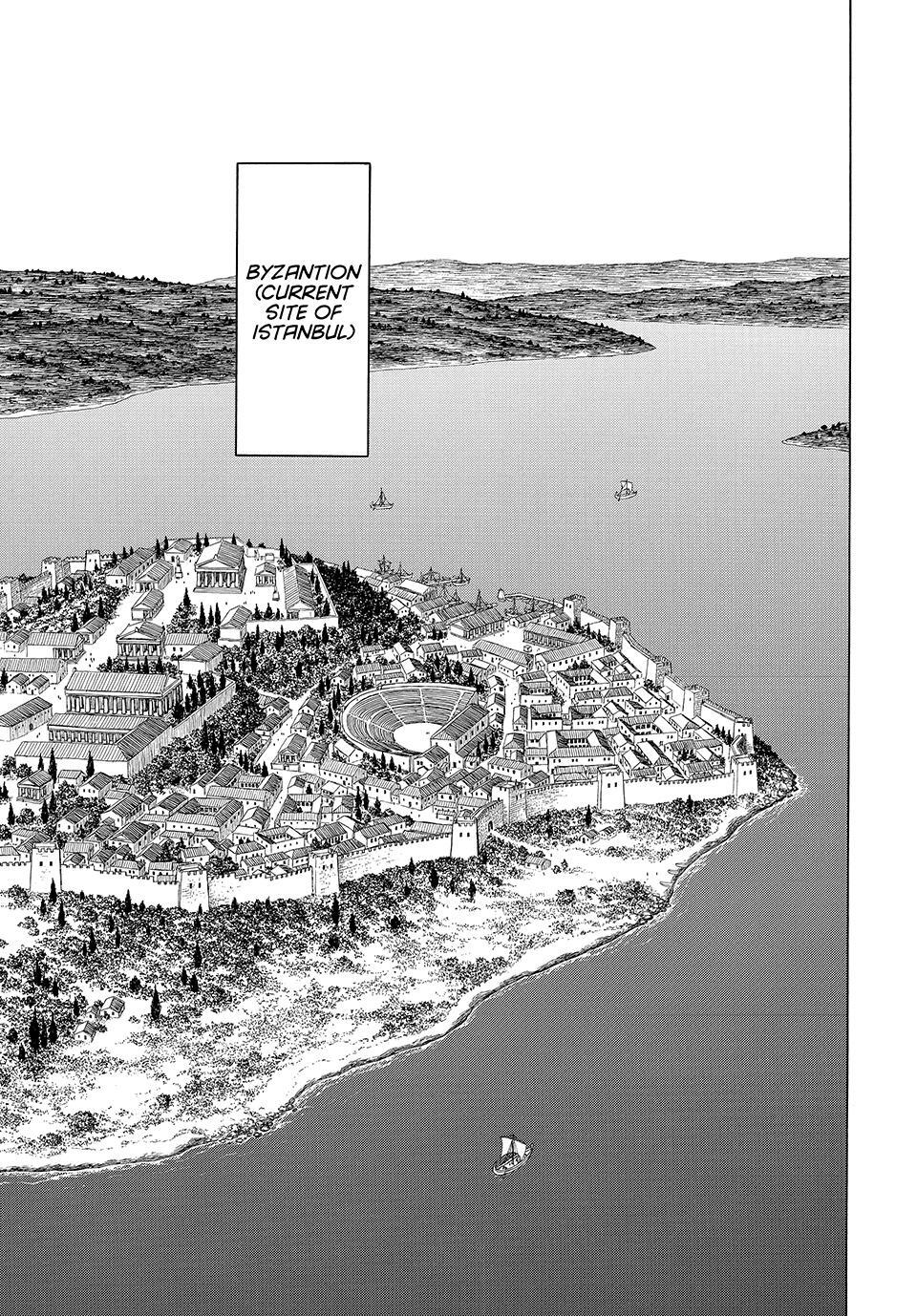 Read Historié Manga Online