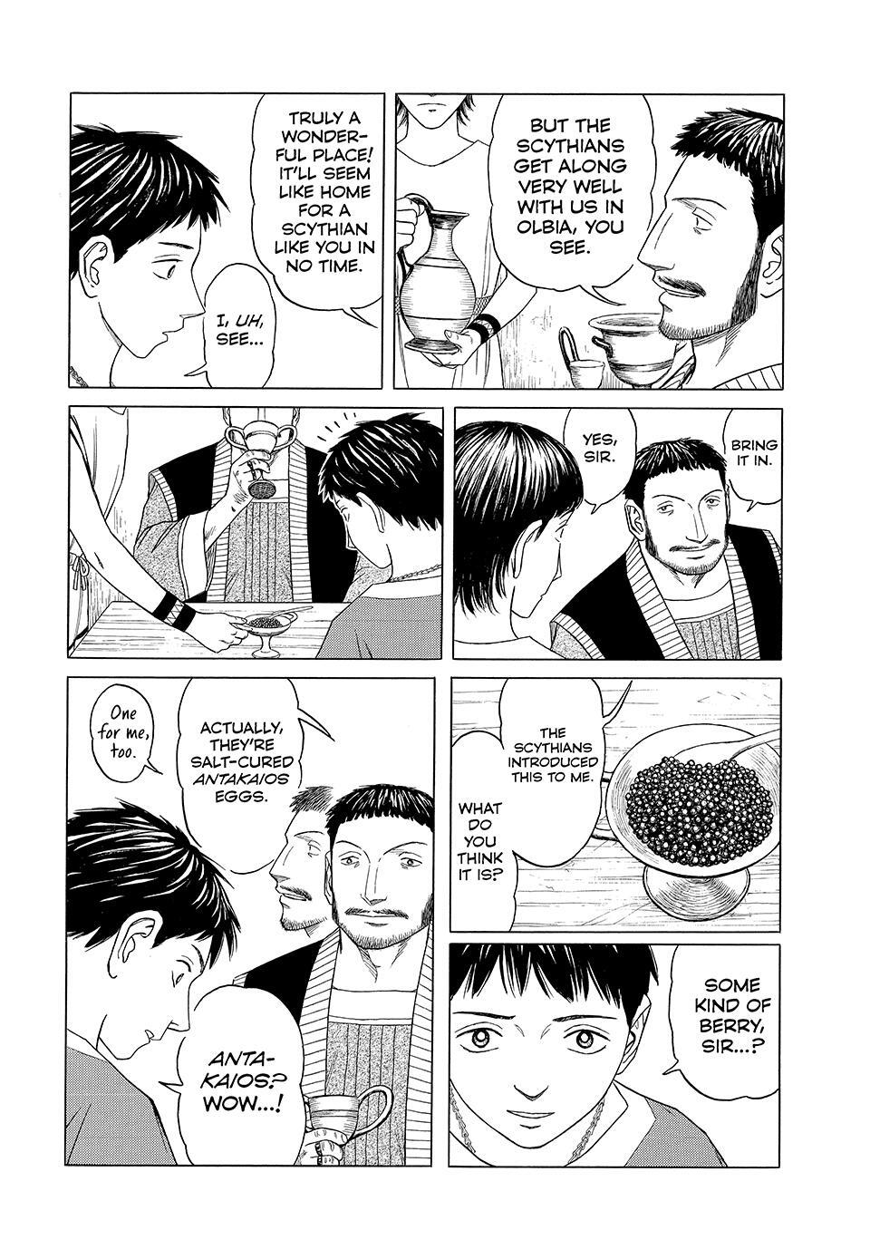 Read Historié Manga Online