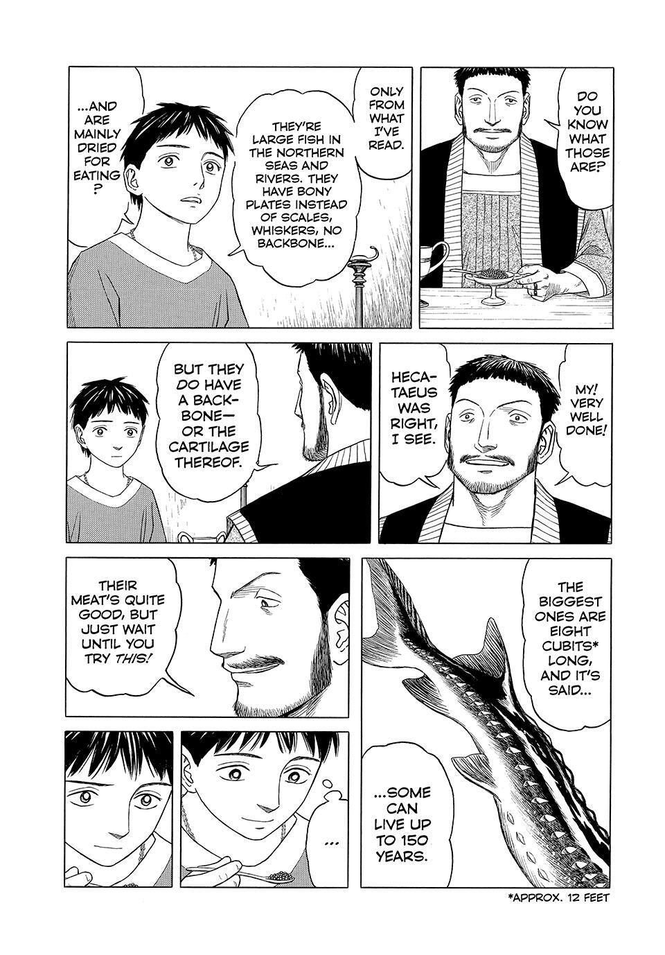 Read Historié Manga Online