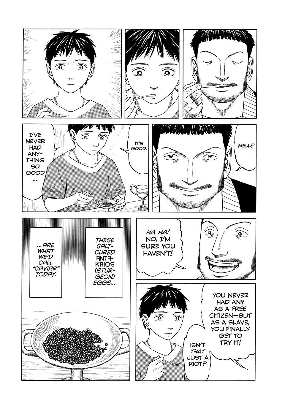 Read Historié Manga Online