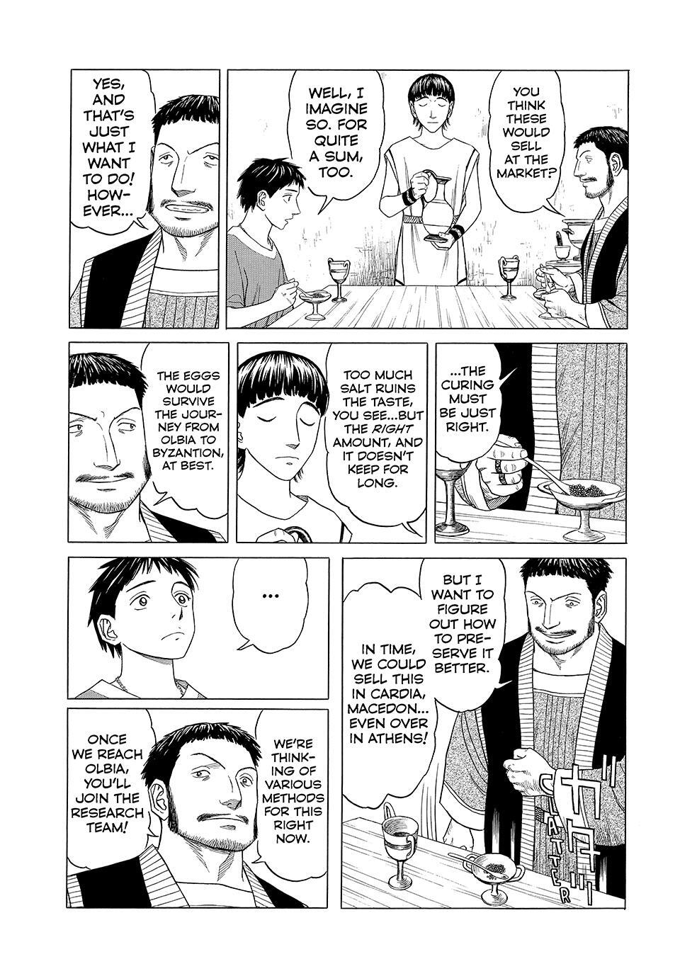Read Historié Manga Online