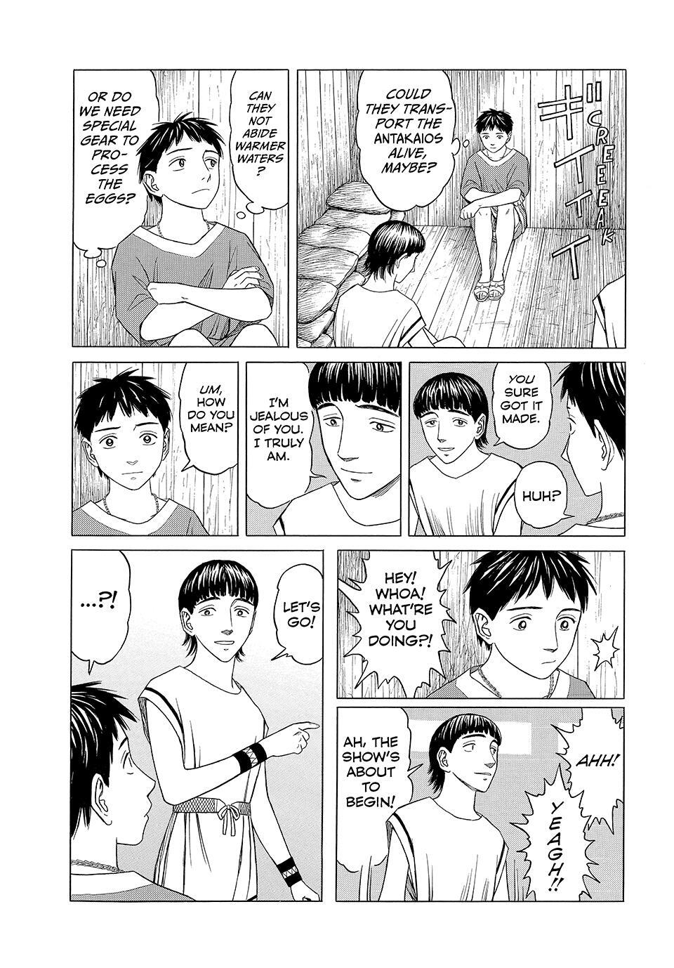 Read Historié Manga Online