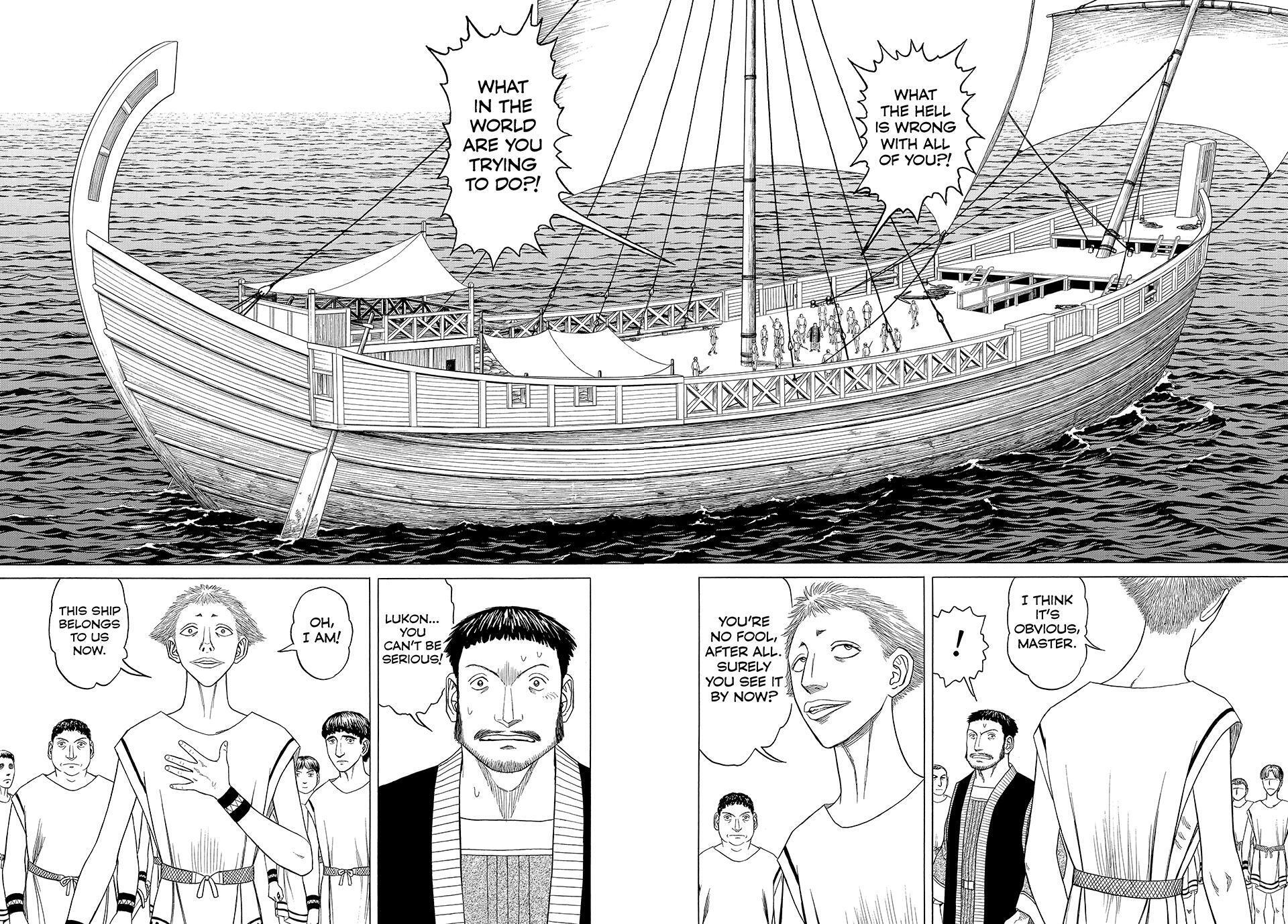 Read Historié Manga Online