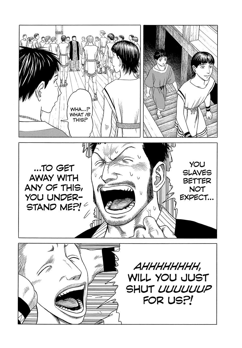 Read Historié Manga Online