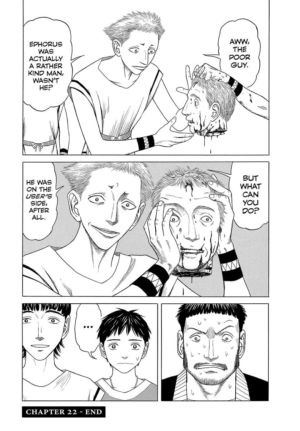 Read Historié Manga Online