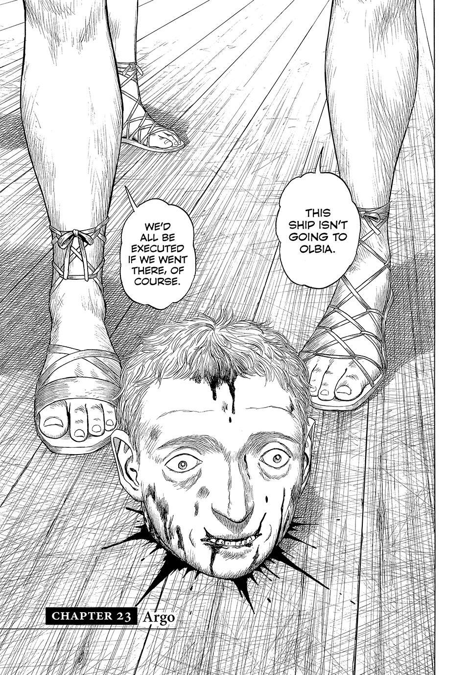 Read Historié Manga Online