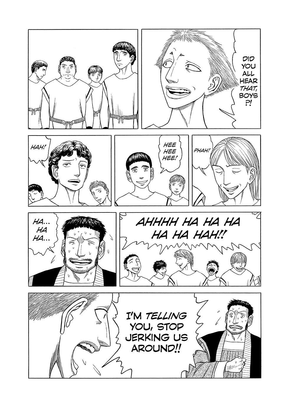 Read Historié Manga Online