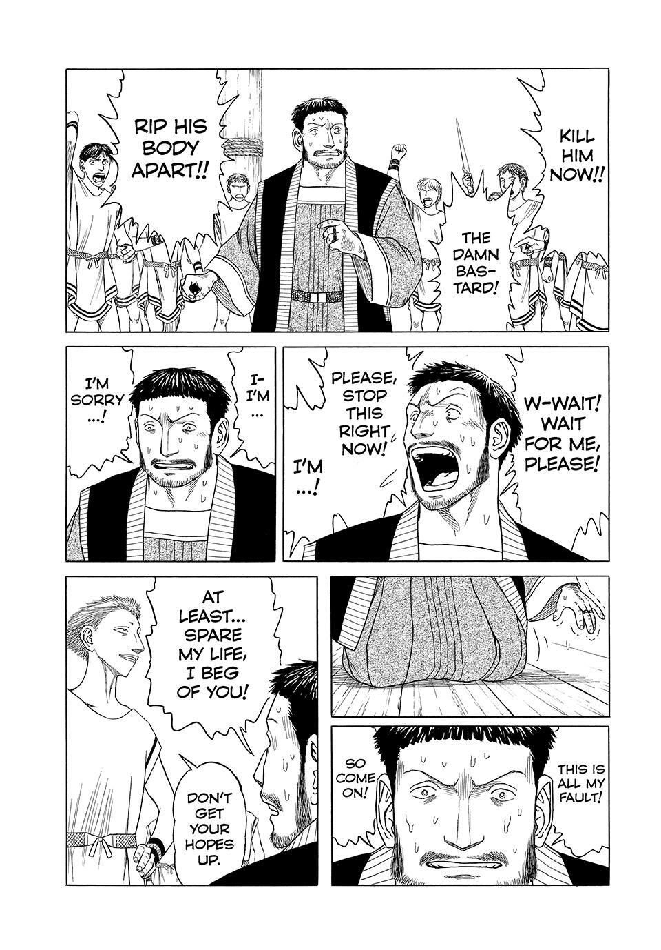 Read Historié Manga Online