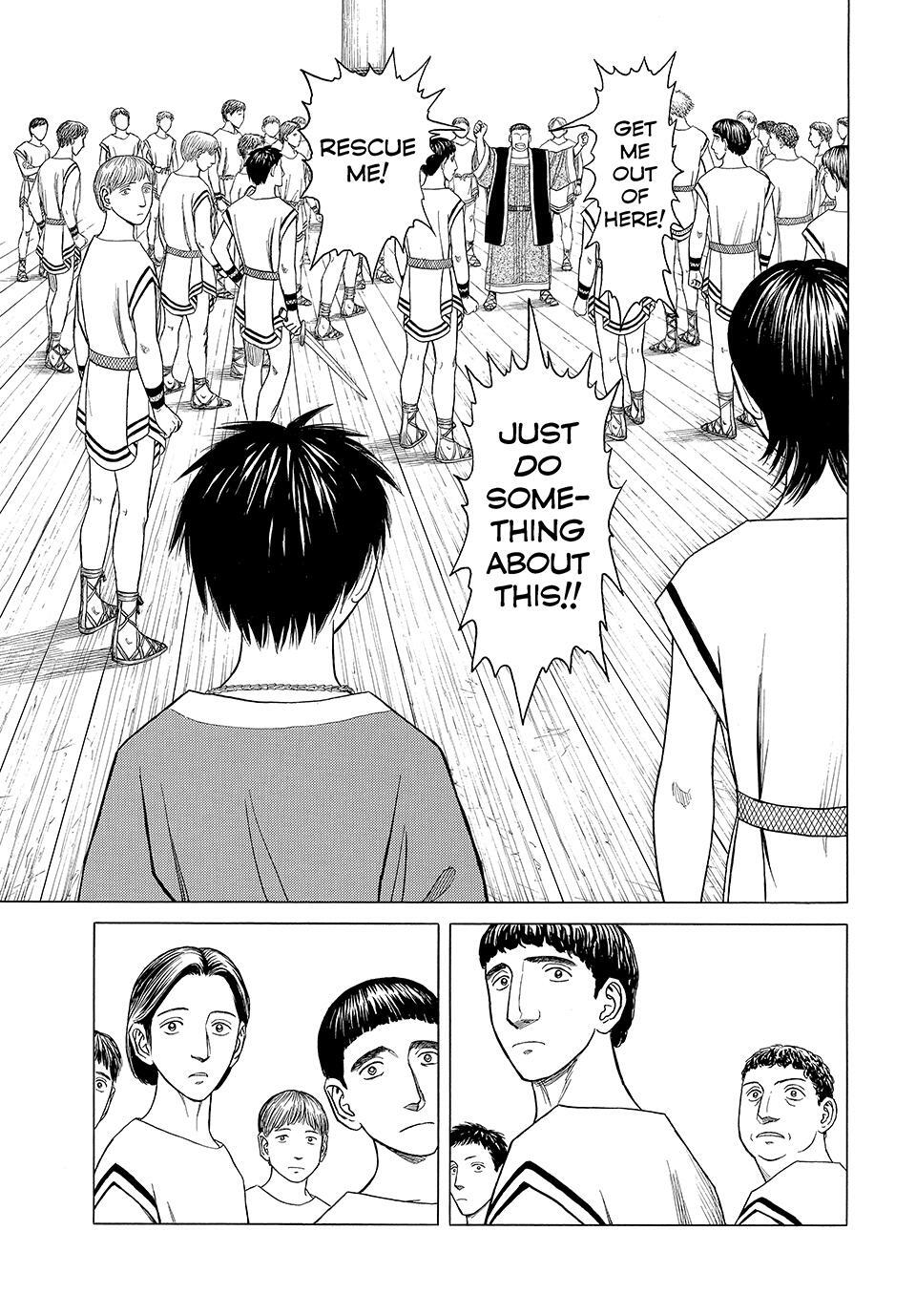 Read Historié Manga Online