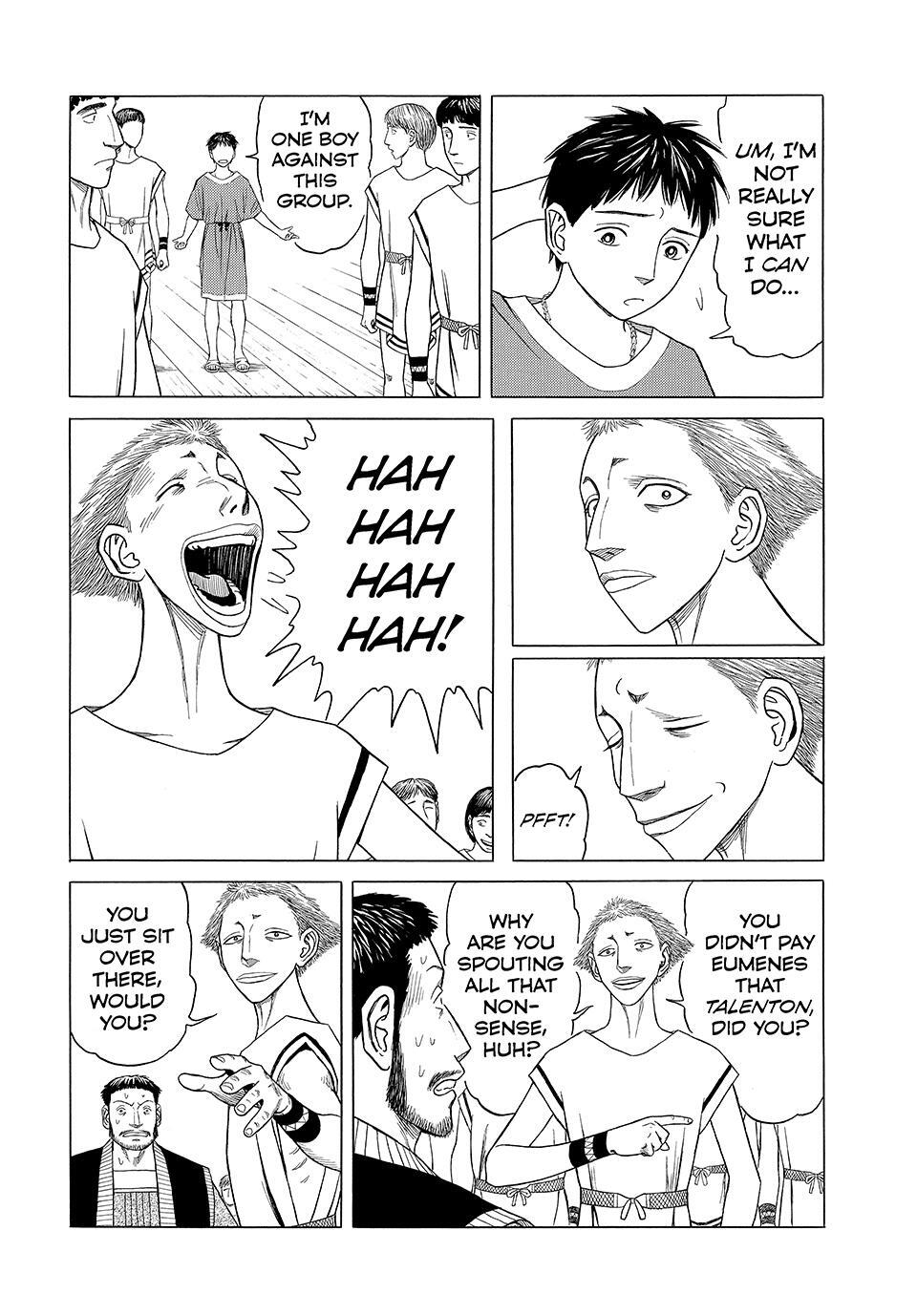 Read Historié Manga Online