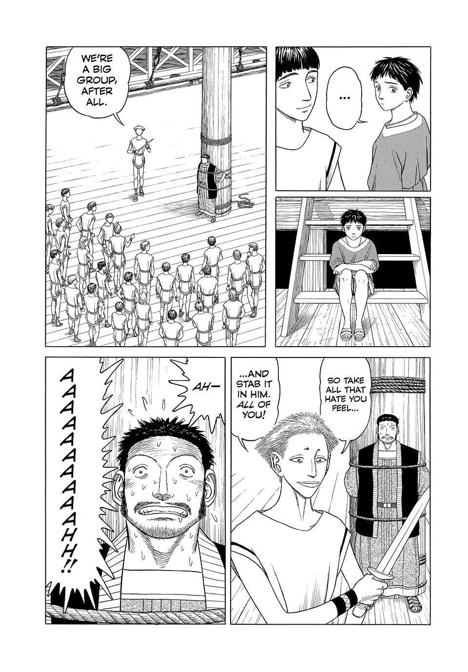 Read Historié Manga Online