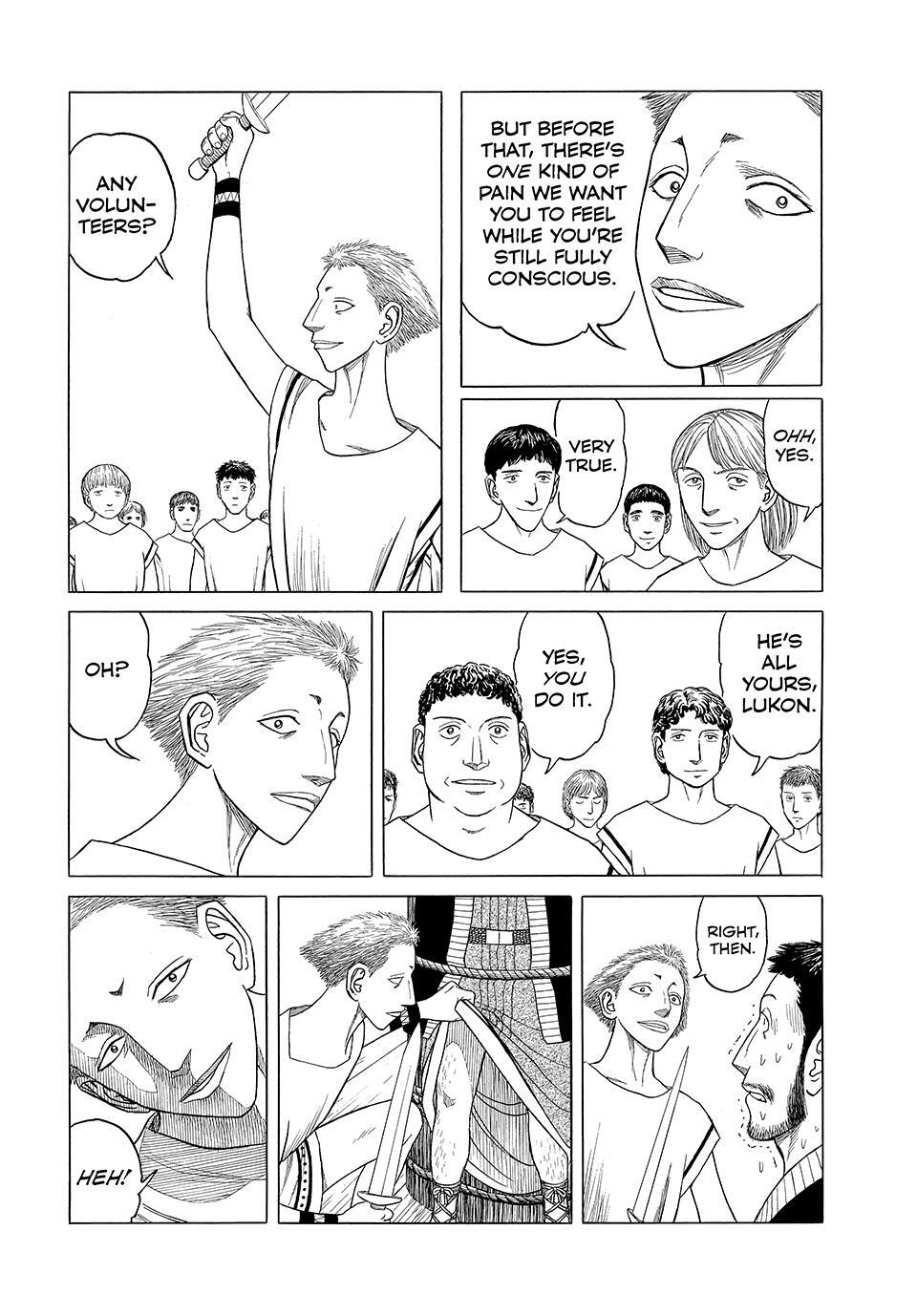 Read Historié Manga Online