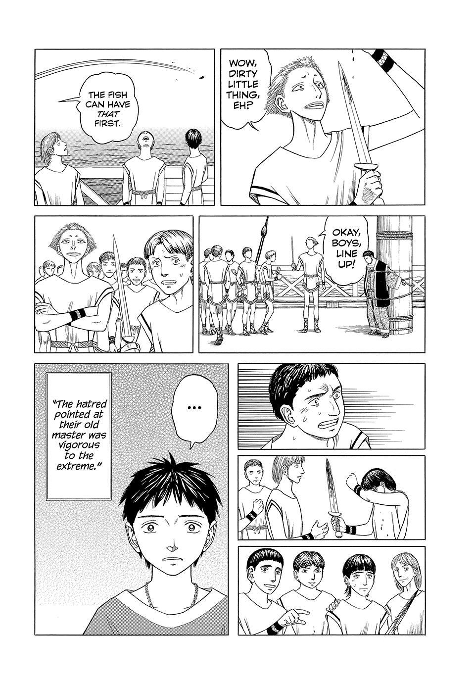 Read Historié Manga Online