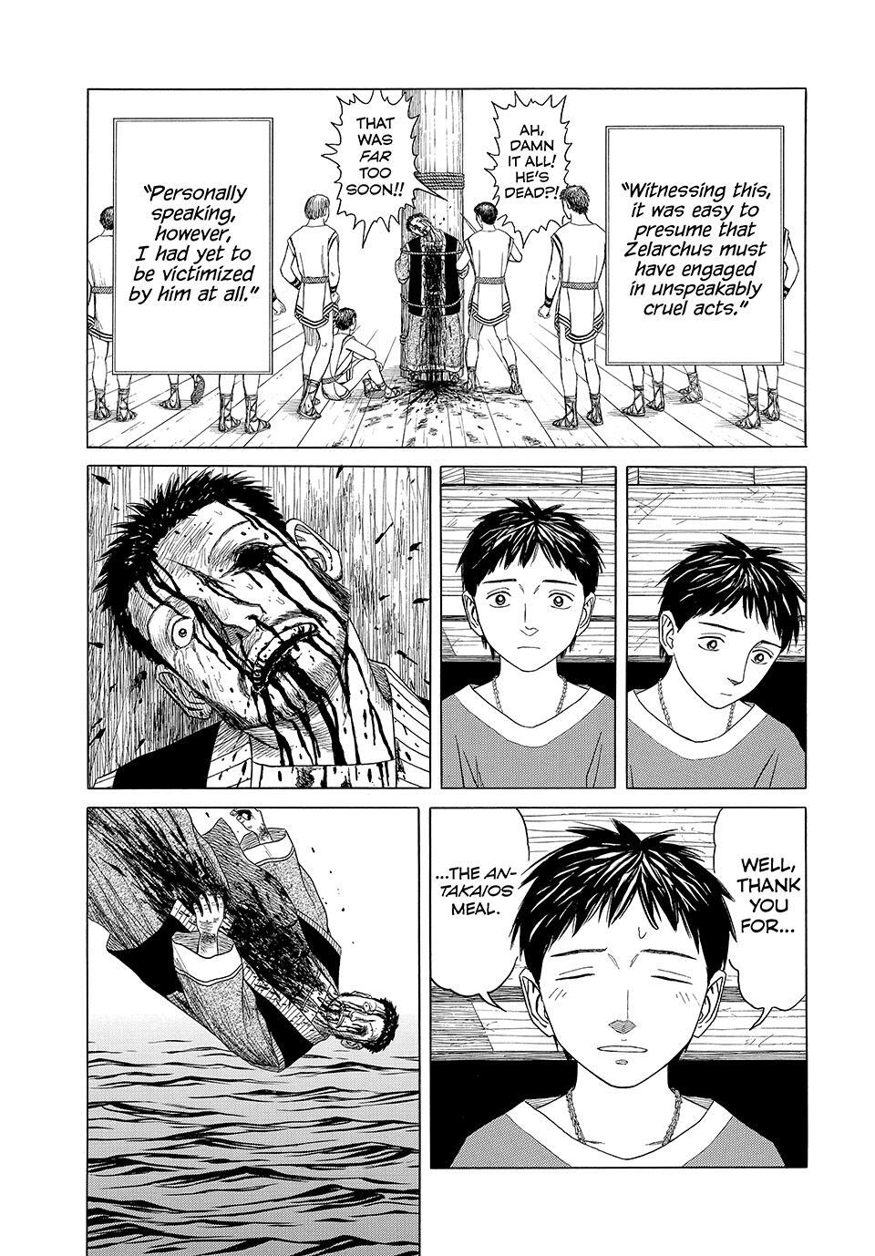 Read Historié Manga Online