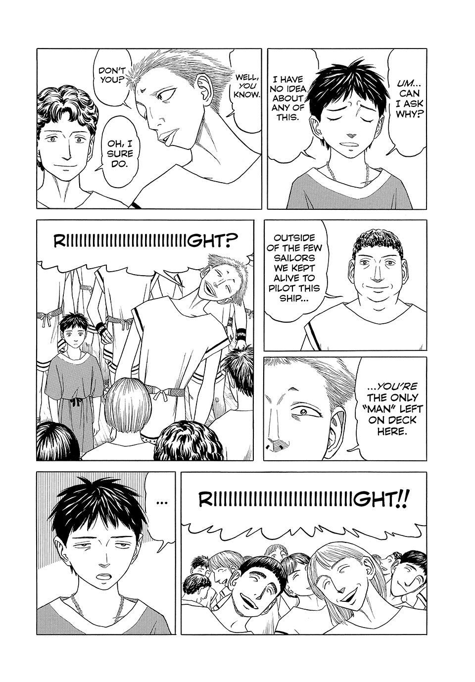 Read Historié Manga Online
