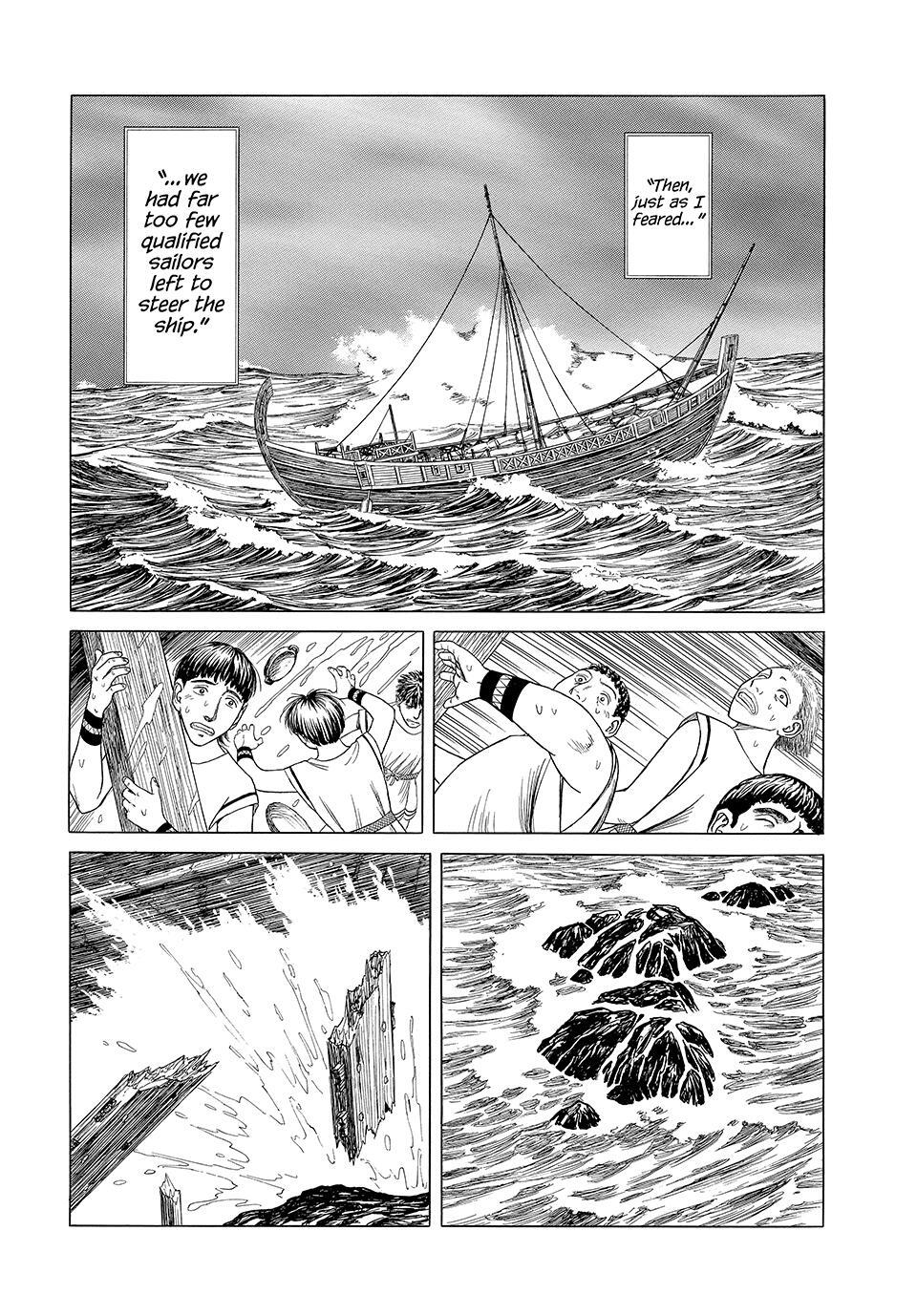 Read Historié Manga Online