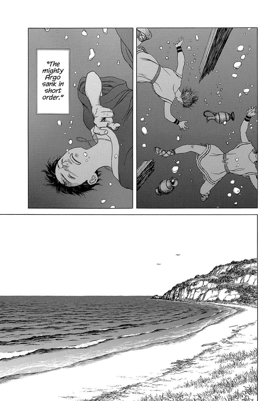 Read Historié Manga Online