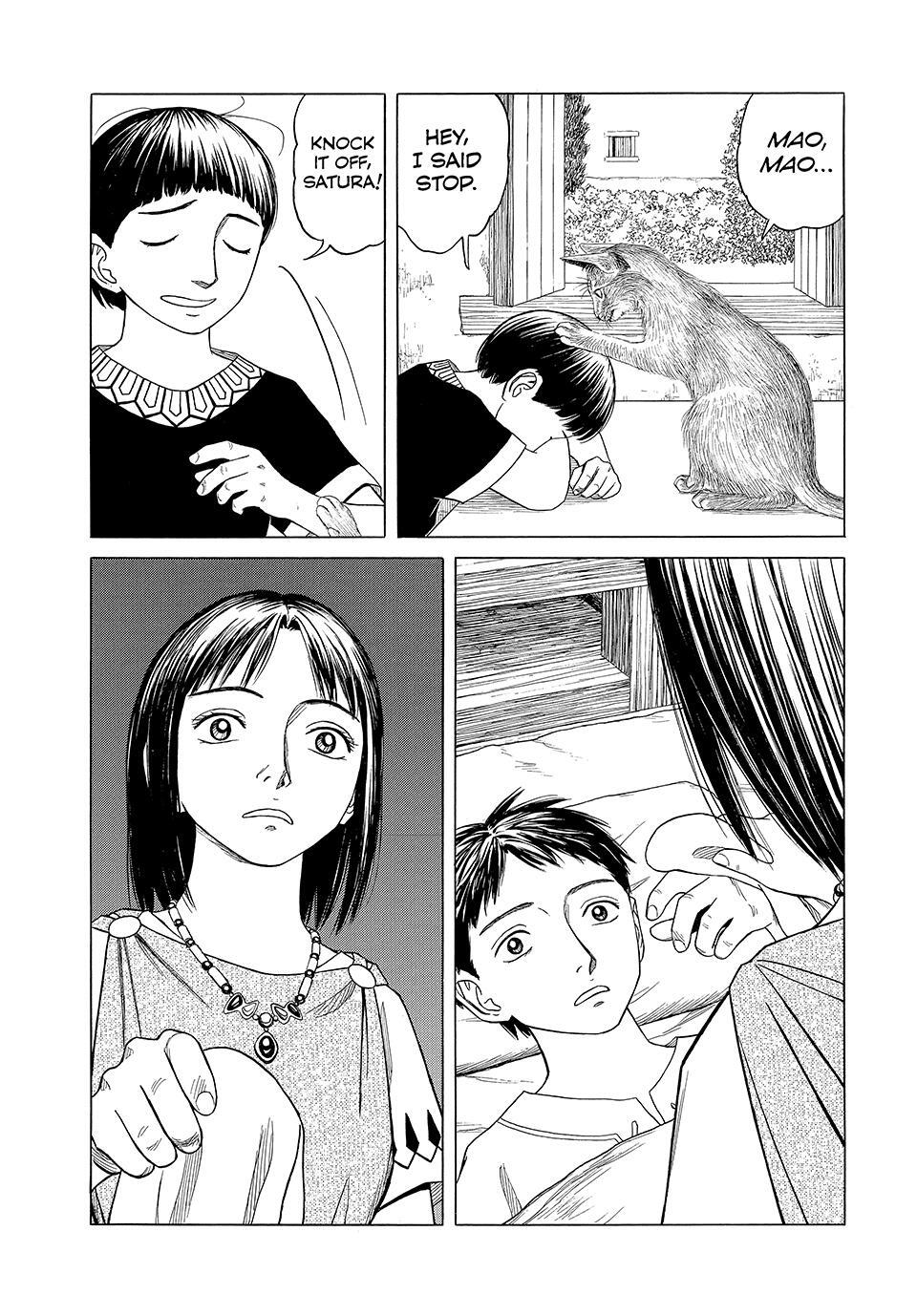 Read Historié Manga Online