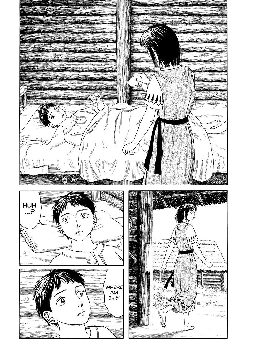 Read Historié Manga Online