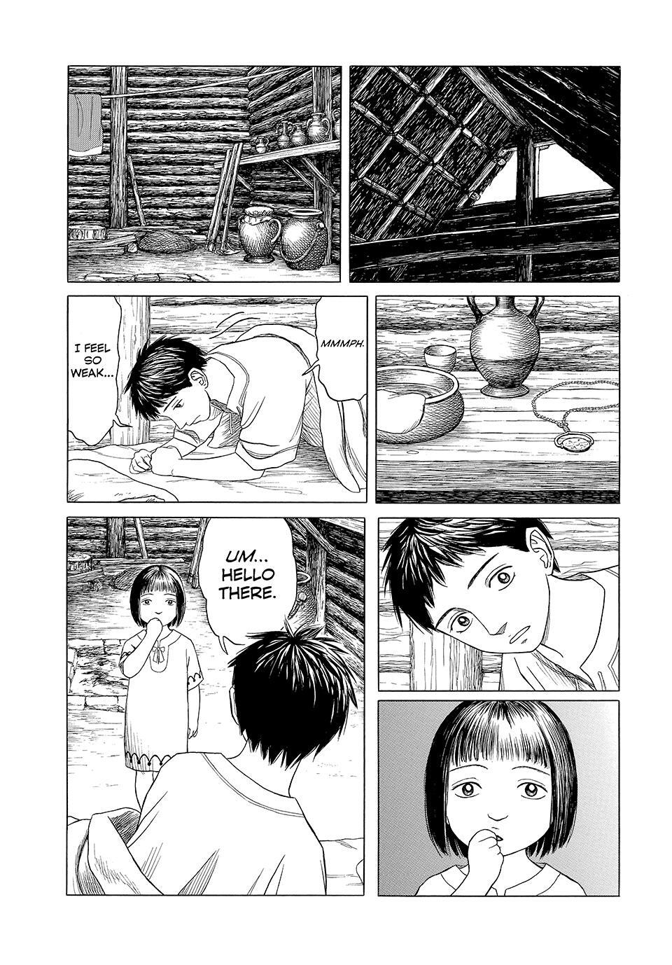 Read Historié Manga Online