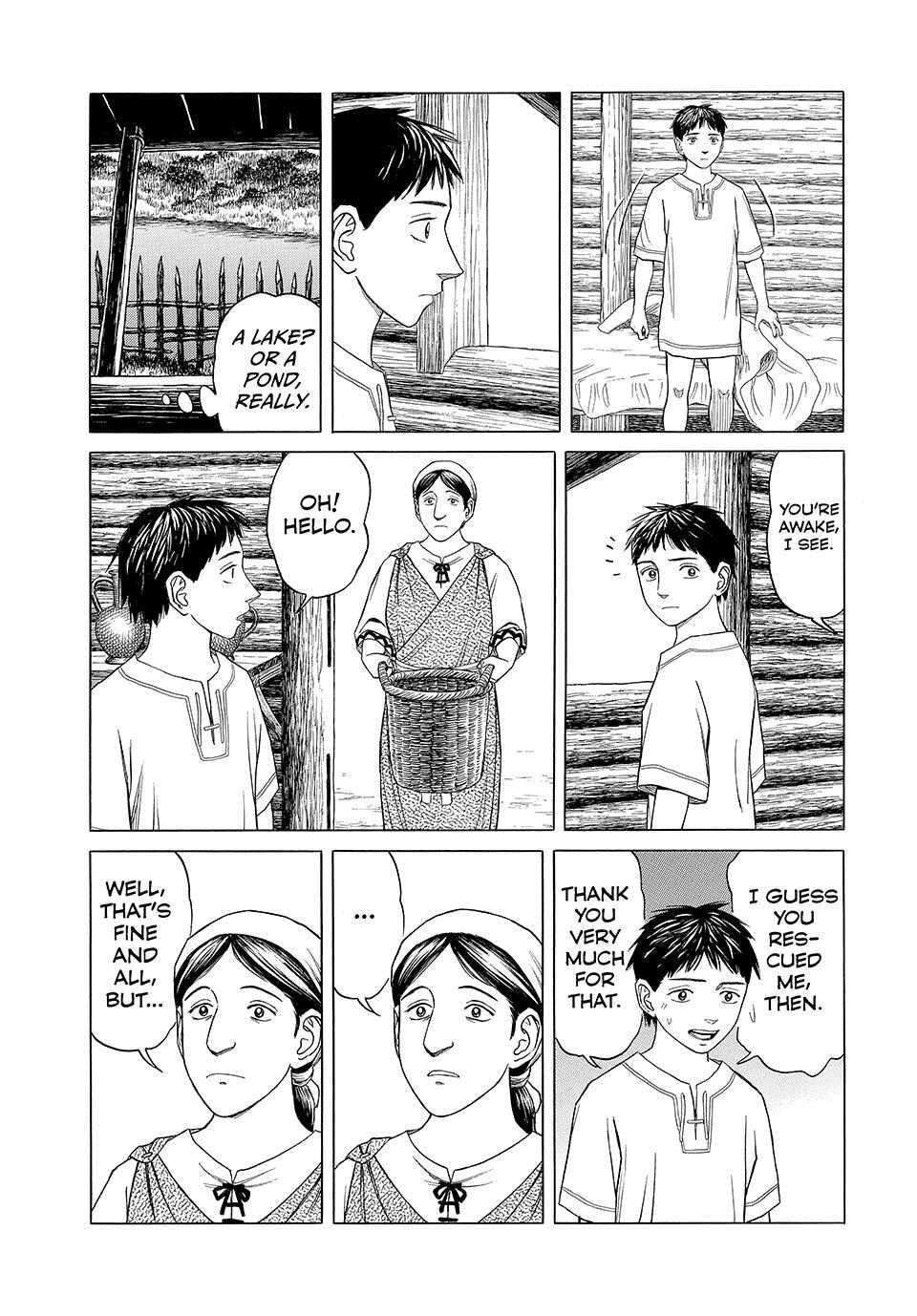 Read Historié Manga Online