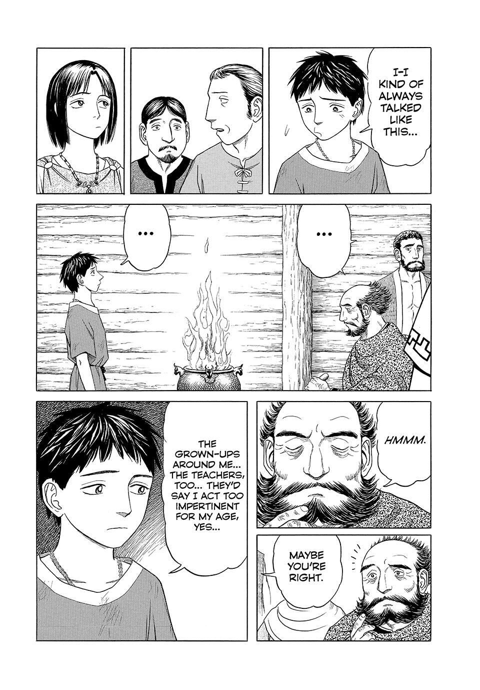 Read Historié Manga Online
