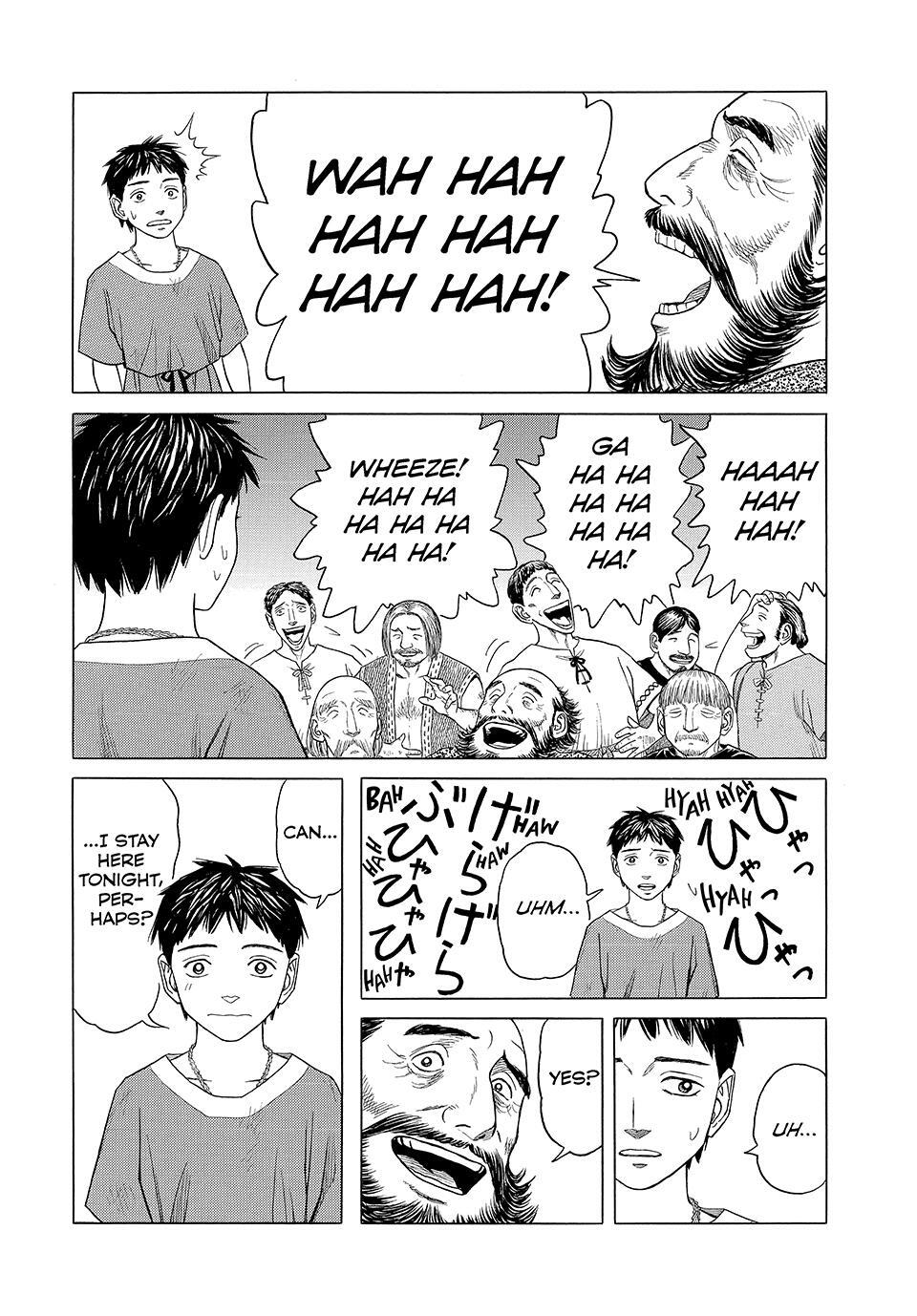 Read Historié Manga Online