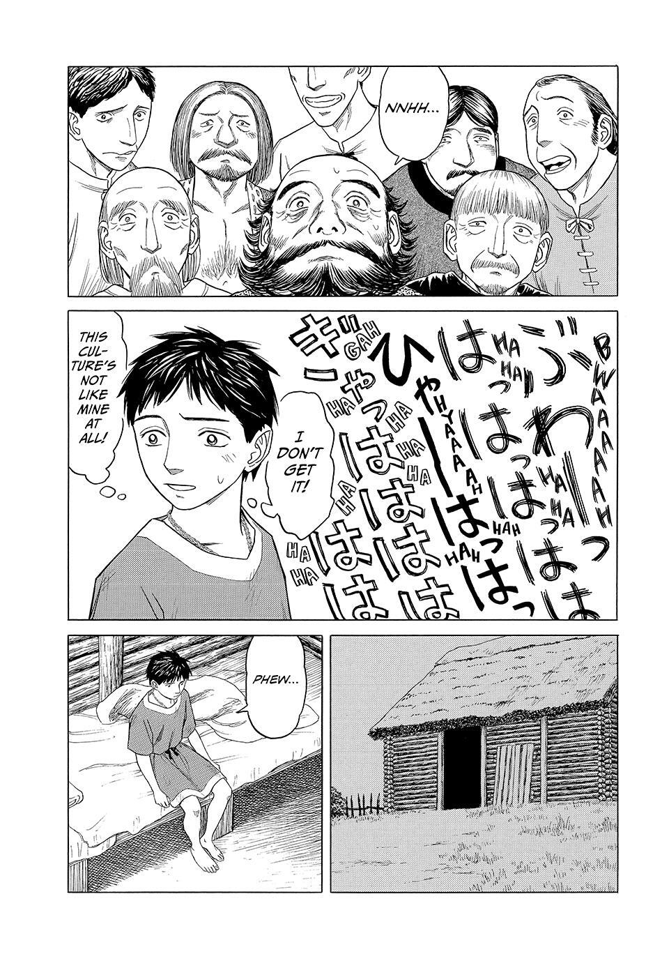 Read Historié Manga Online