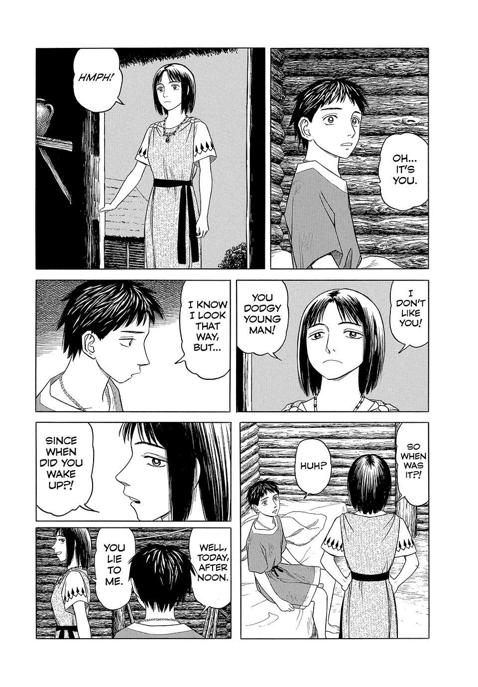 Read Historié Manga Online