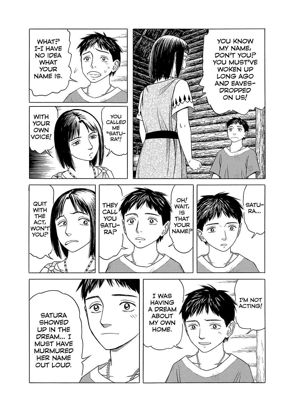 Read Historié Manga Online