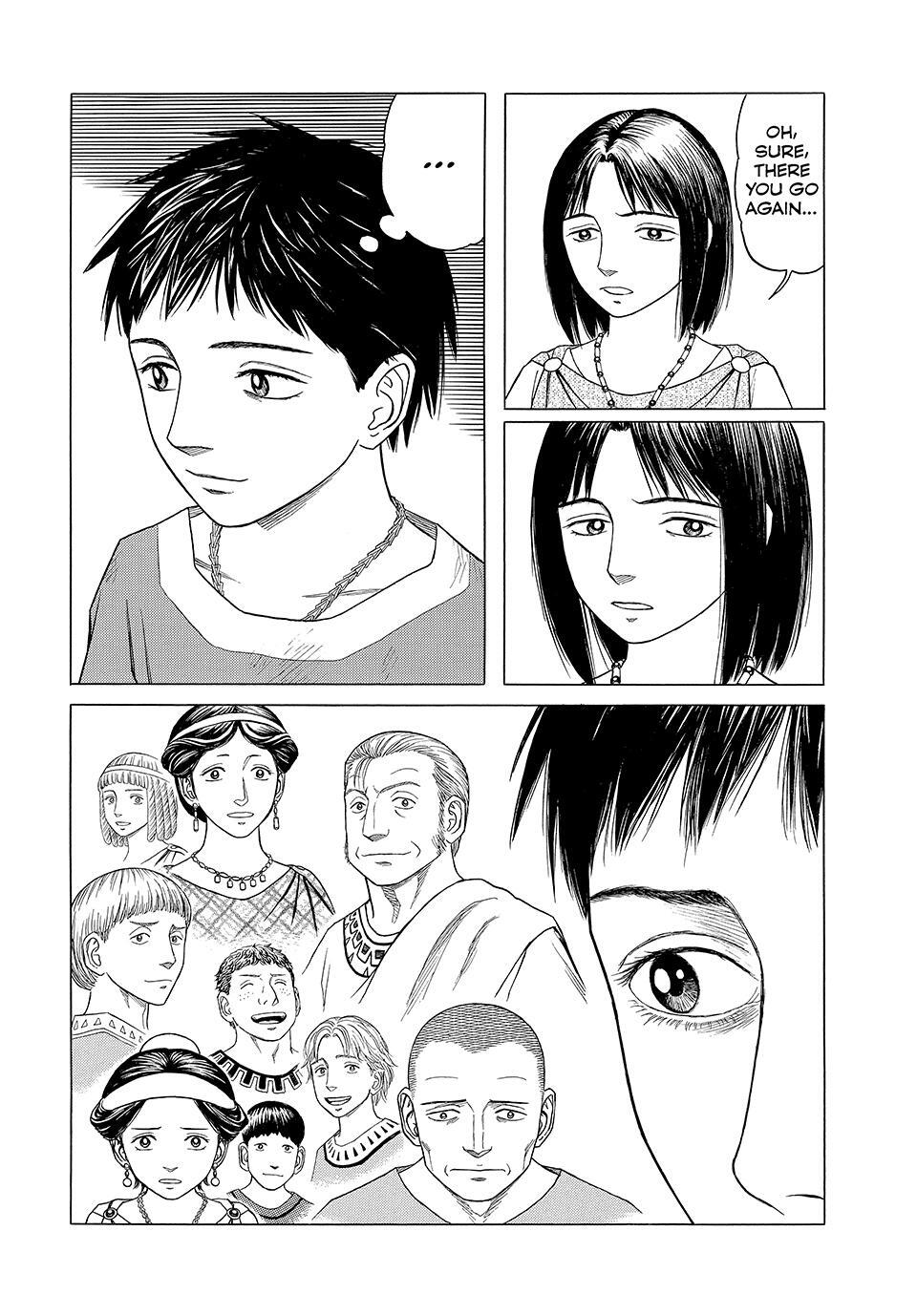 Read Historié Manga Online