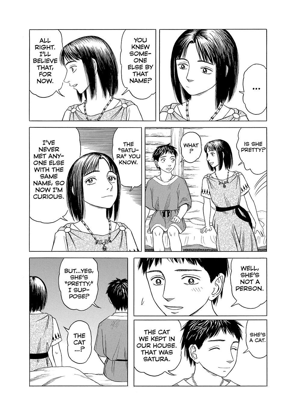Read Historié Manga Online