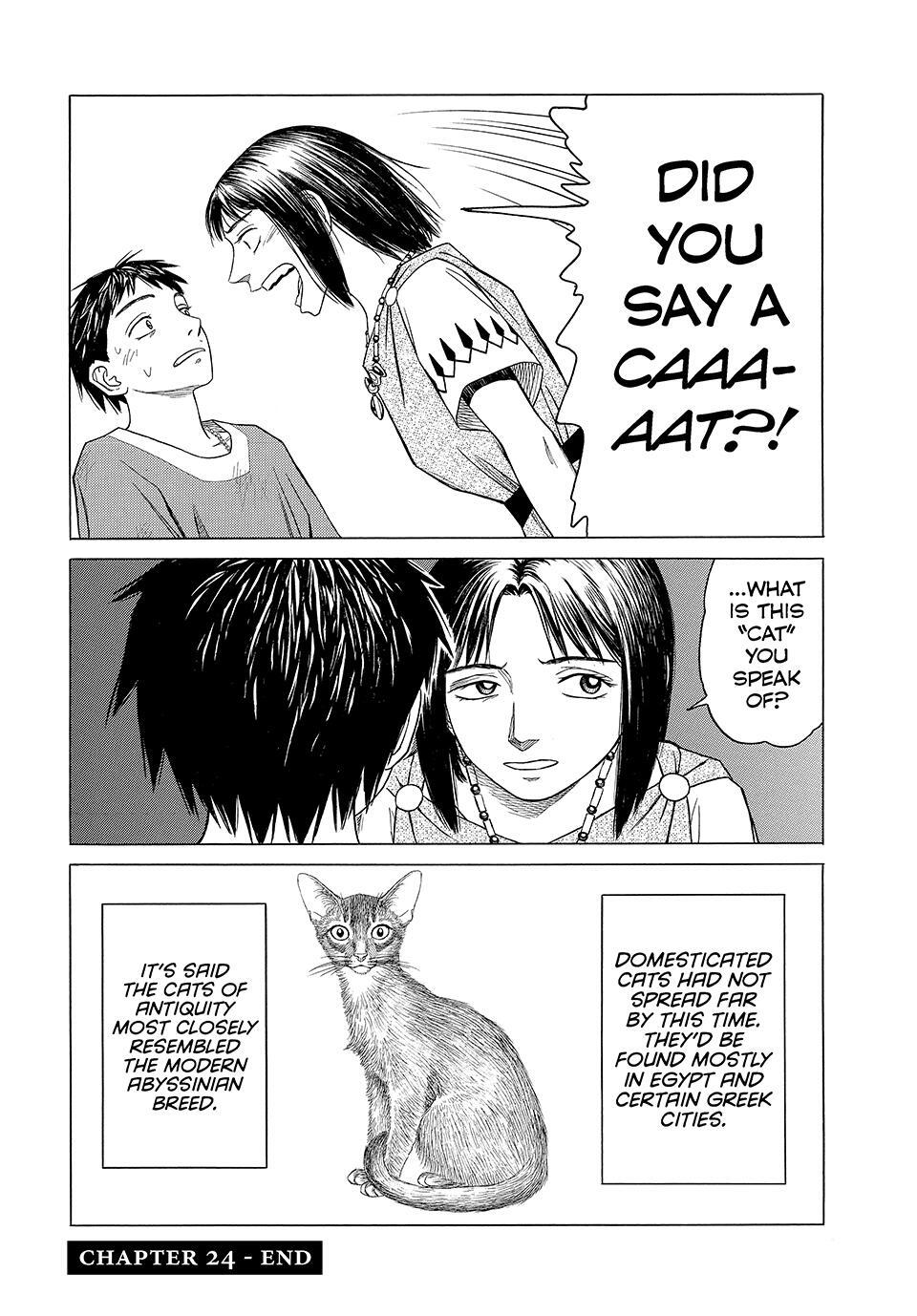 Read Historié Manga Online