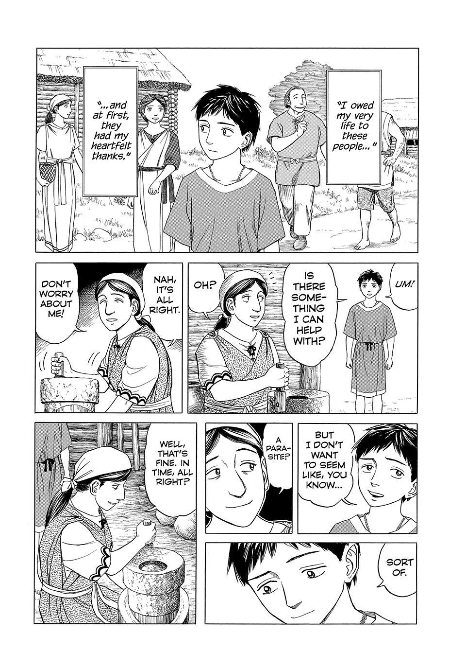 Read Historié Manga Online