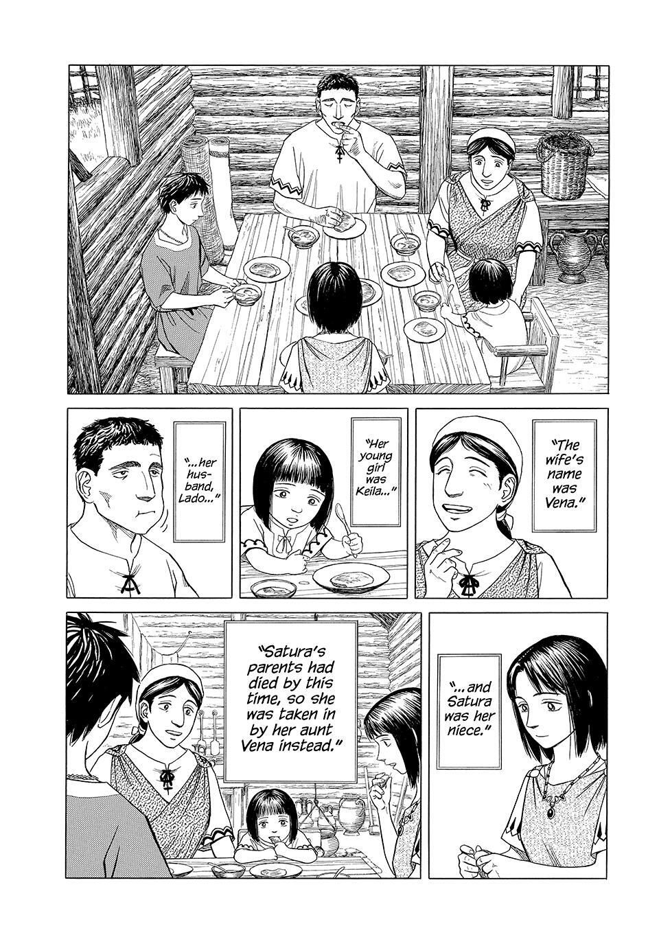 Read Historié Manga Online