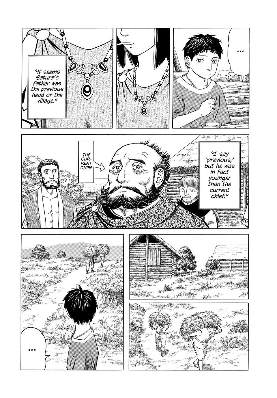 Read Historié Manga Online