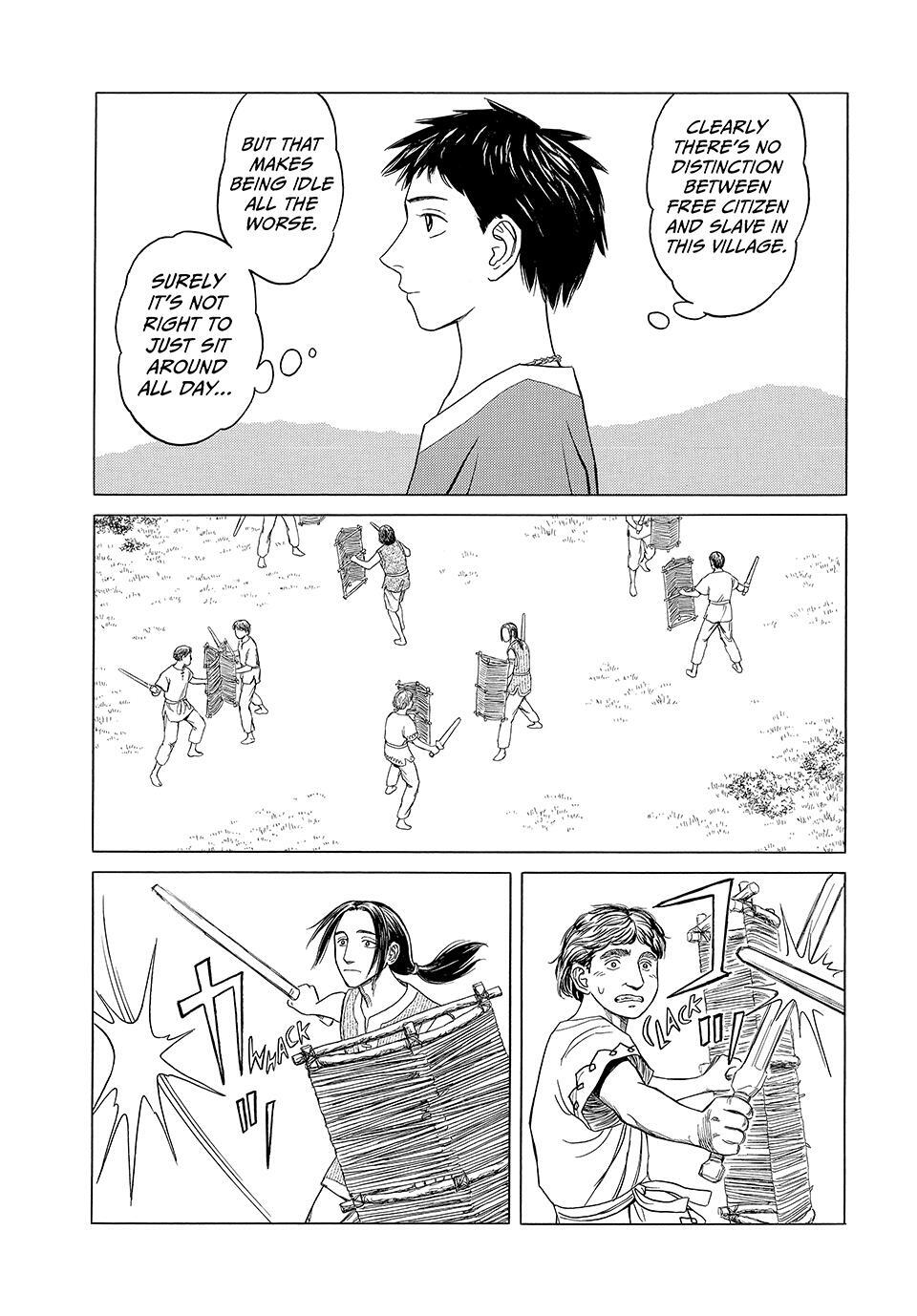 Read Historié Manga Online