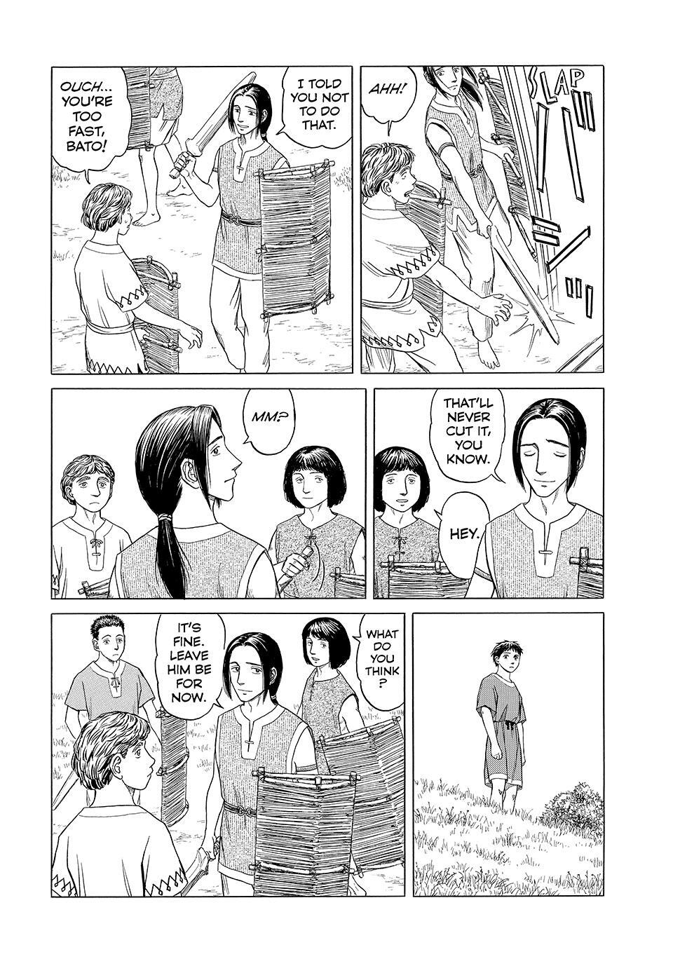 Read Historié Manga Online