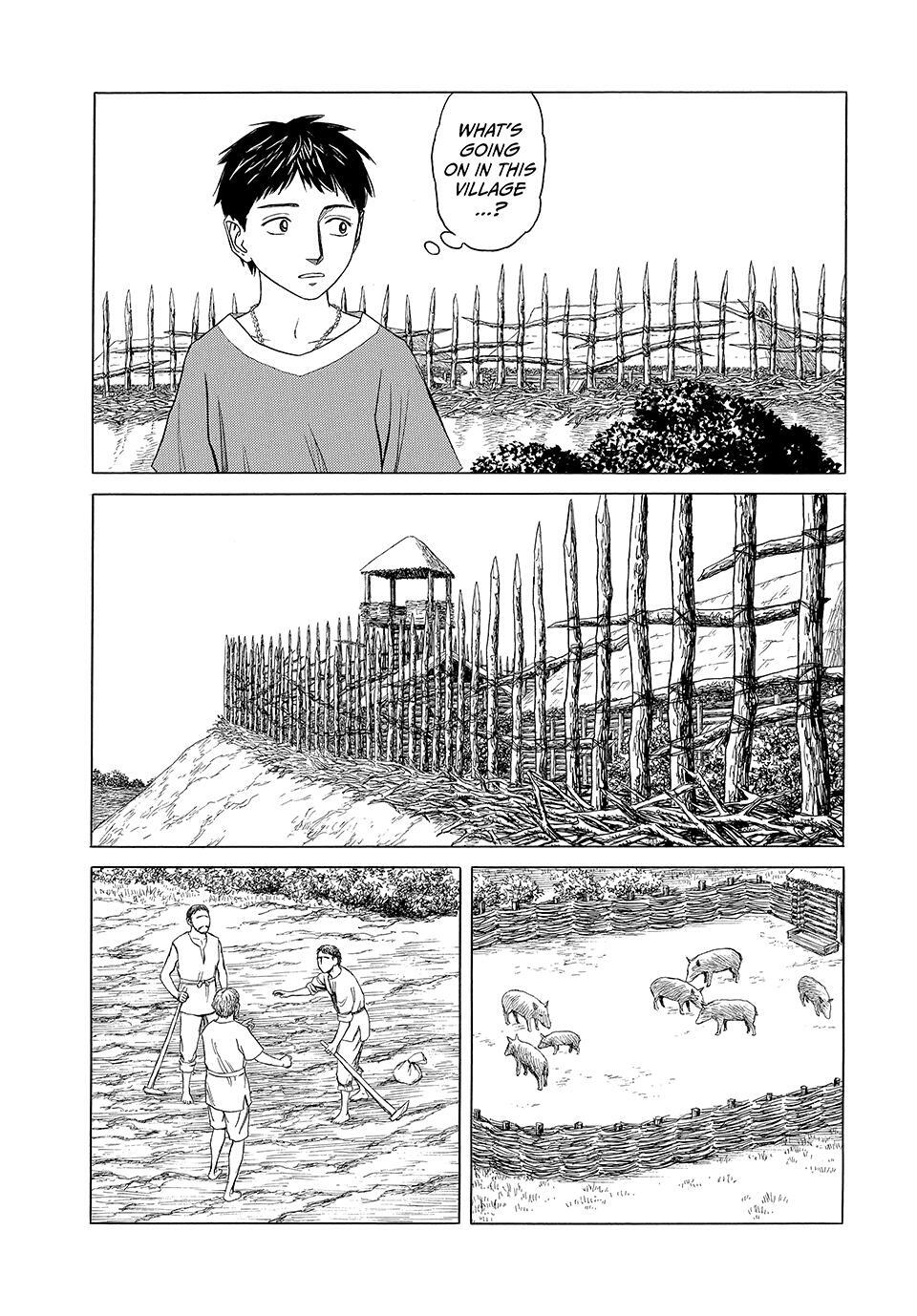 Read Historié Manga Online