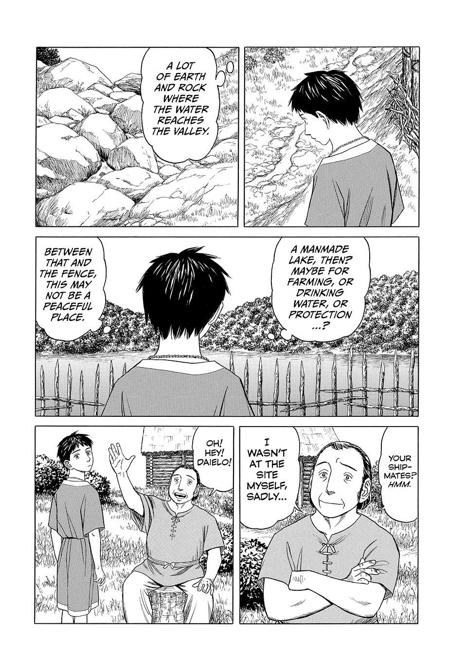 Read Historié Manga Online