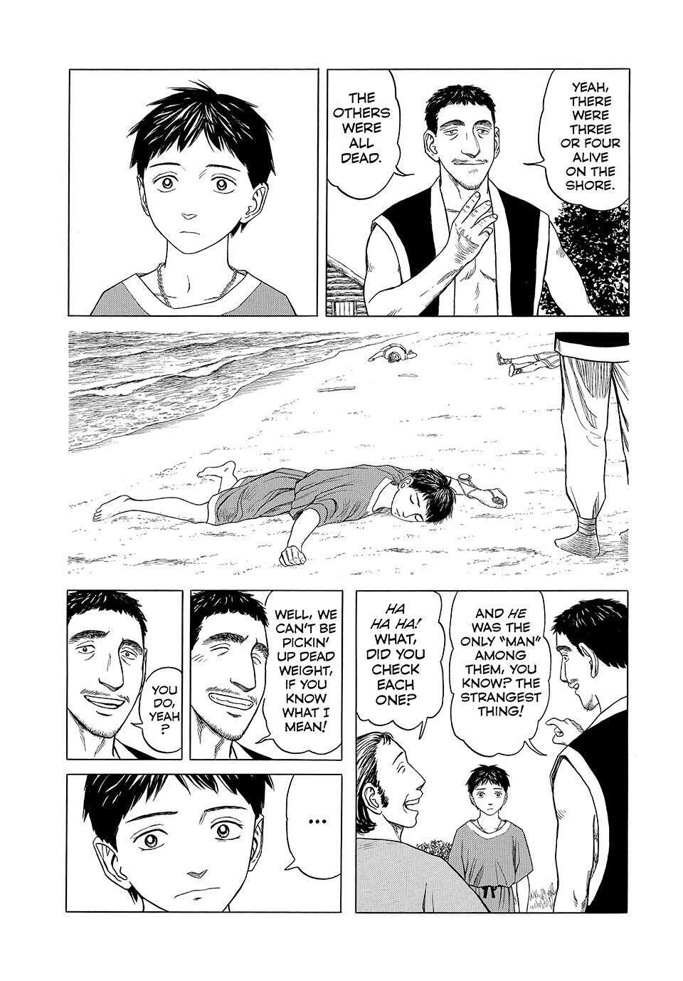 Read Historié Manga Online