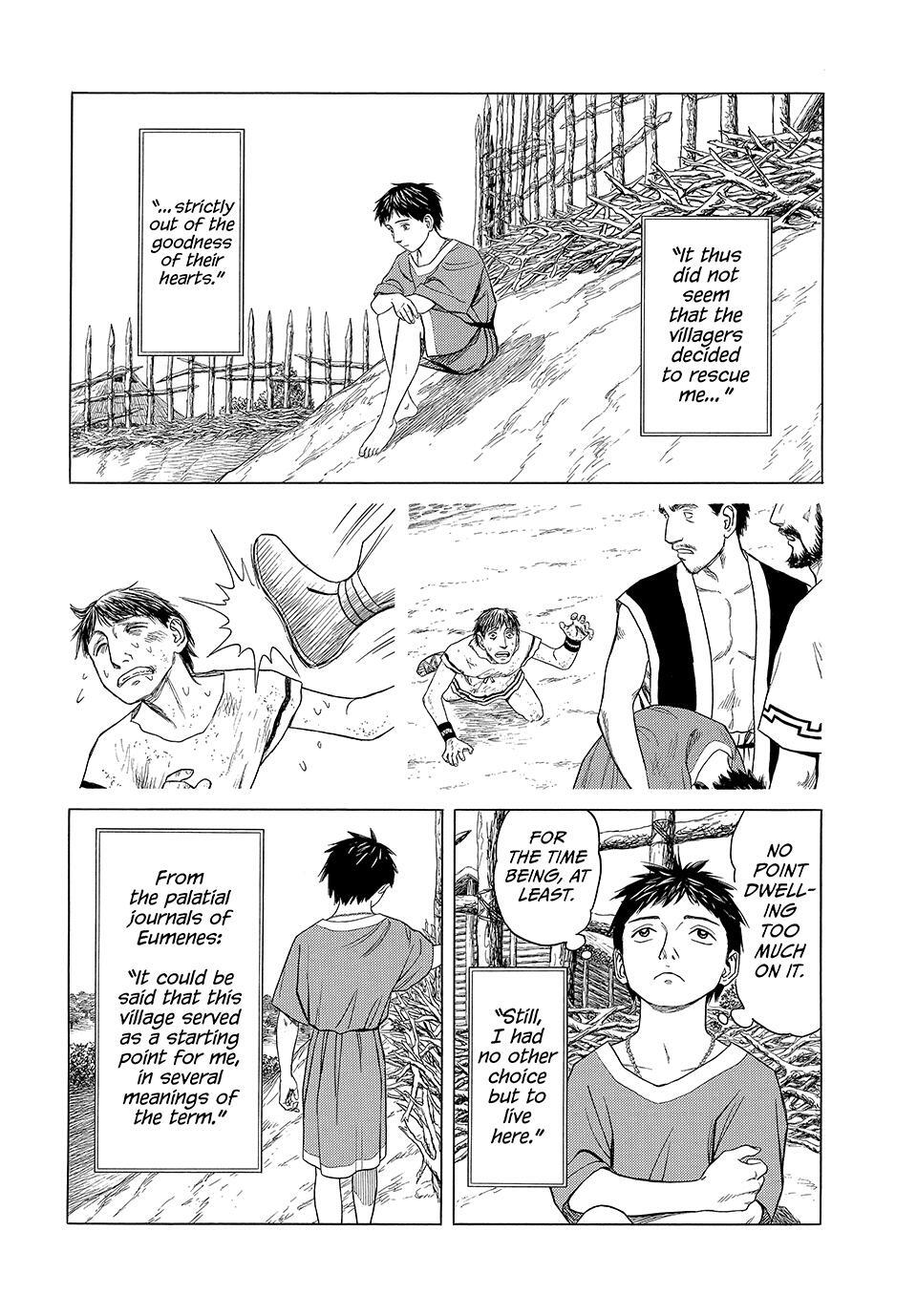 Read Historié Manga Online