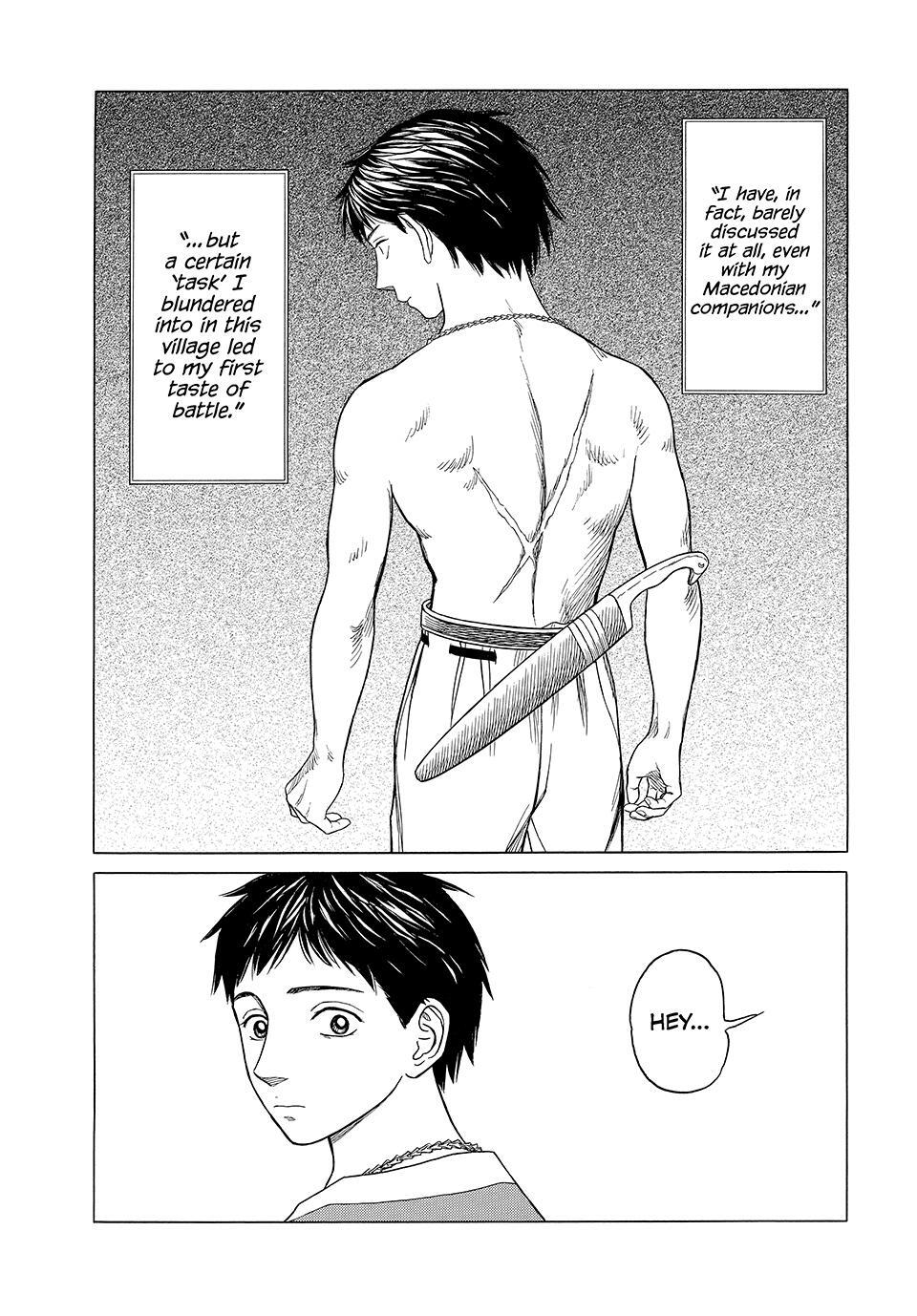 Read Historié Manga Online