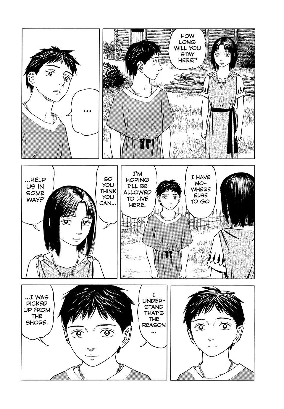 Read Historié Manga Online