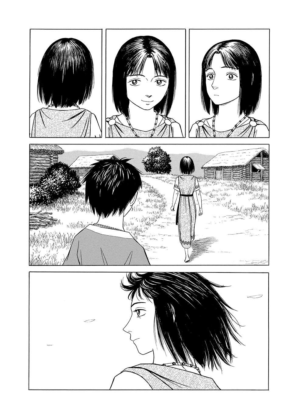 Read Historié Manga Online