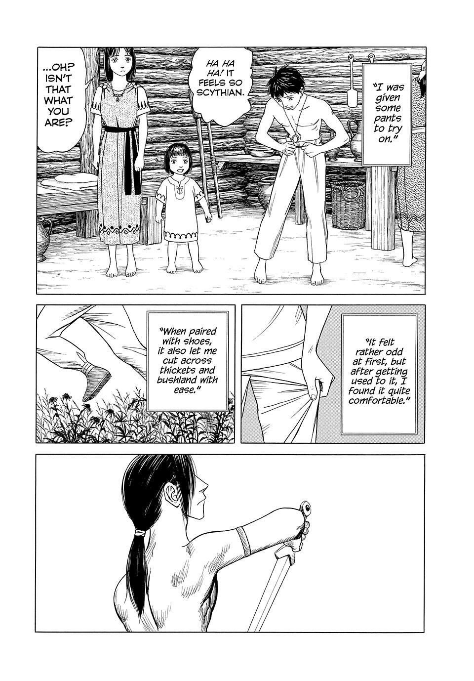 Read Historié Manga Online